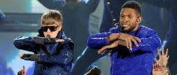 Justin Bieber Unfollows Usher Raymond Amid Diddy Scandal