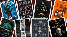 The Dark Academia Booklist