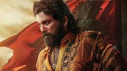 Allu Arjun in Pushpa 2 