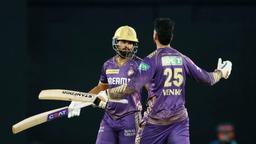 Venkatesh and Shreyas Iyer