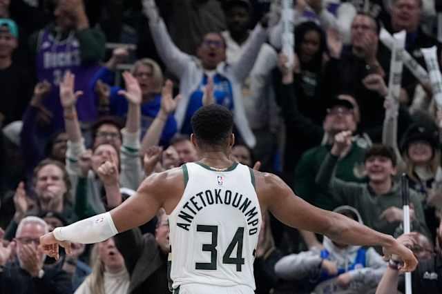 Giannis Antetokounmpo