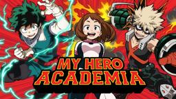 My Hero Academia