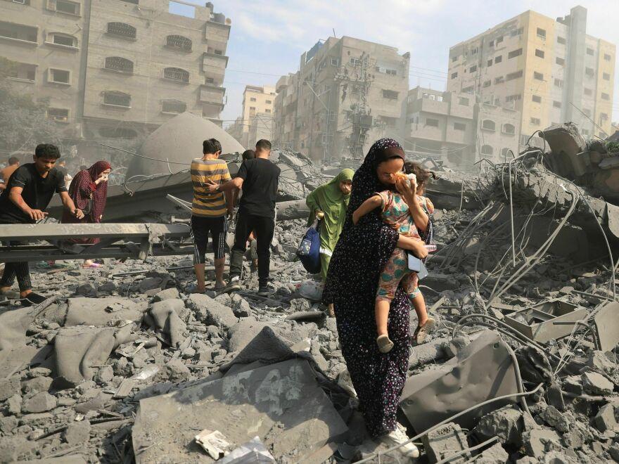 Hamas’s 2023 attack on Israel