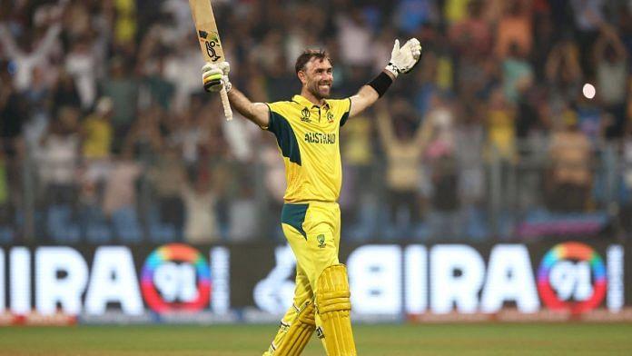 Greatest ODI innings': Glen Maxwell is toast of cricket after stunning  World Cup double ton