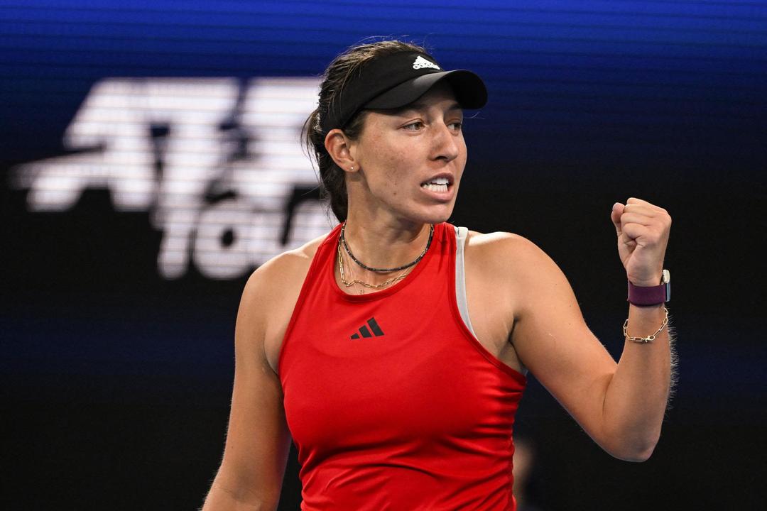 Jessica Pegula: The daughter of a US billionaire who could be America's  next grand slam champion | CNN