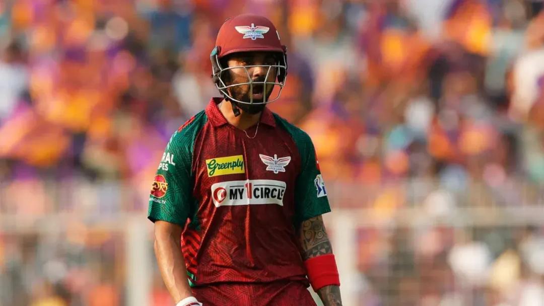 KL Rahul