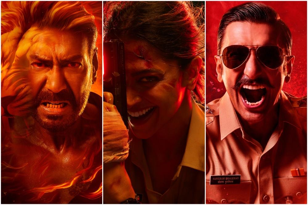Singham Again 