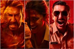Singham Again 