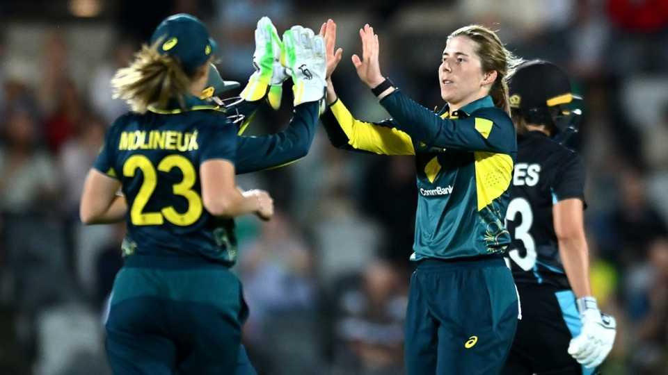 AU-W vs NZ-W 