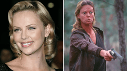 Charlize Theron