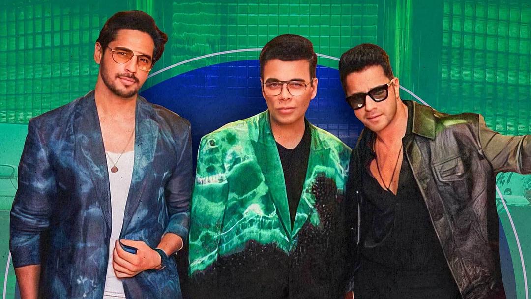 Koffee With Karan: Varun Dhawan, Sidharth Malhotra Show What Bollywood  Friendships are Really Like