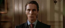 Was Christian Bale 26 in American Psycho?