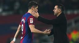 Xavi Hernandez