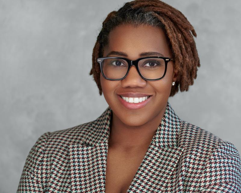 Keia Clarke, CEO, New York Liberty
