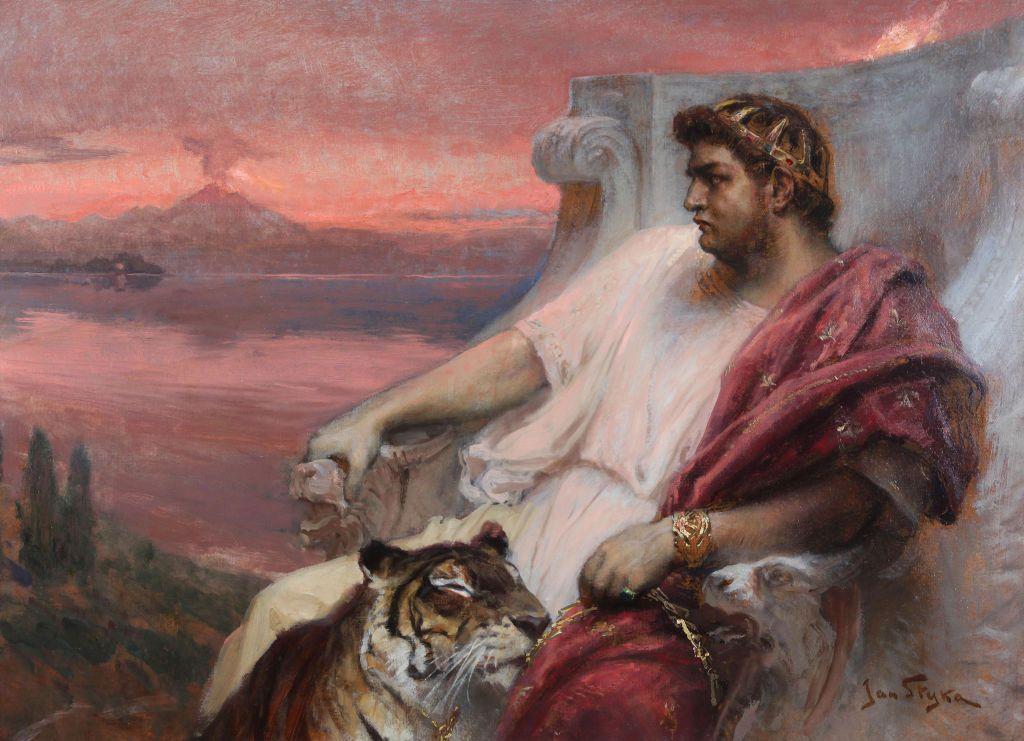 Archaeologists Unearthed the Roman Emperor Nero's Lost Ruins