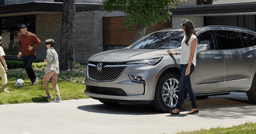 Top 5 Benefits of Choosing a Buick SUV for Your Family | Cavender Buick GMC  West