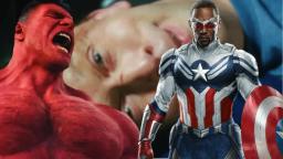 The Return of The Leader and Red Hulk in Captain America: Brave New World