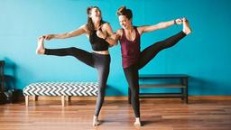 Commit to a workout partner