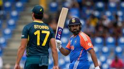 IND v AUS, Super 8: India storm into semifinal after Rohit Sharma hunts  down Australia - India Today