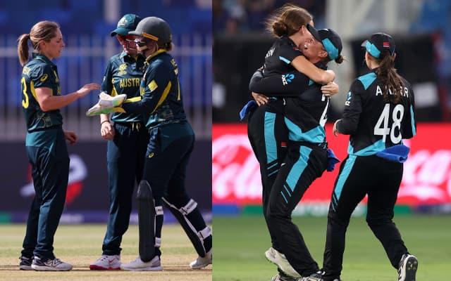 AU-W vs NZ-W