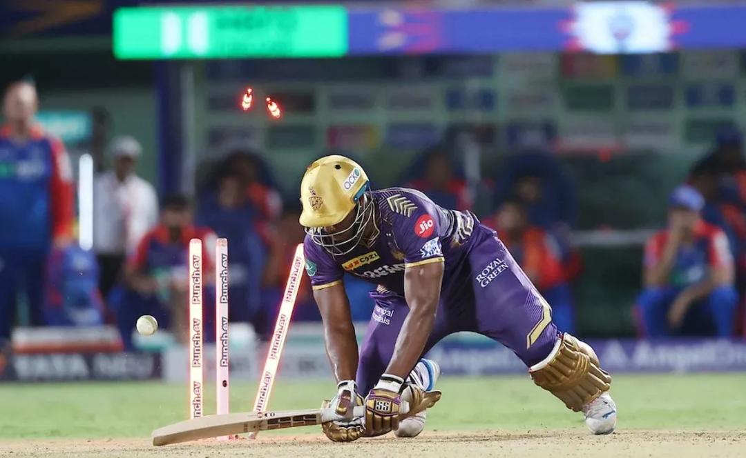 Andre Russell
