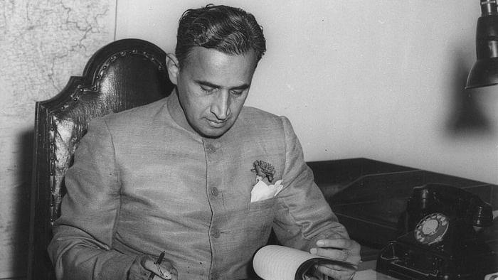 C.D. Deshmukh