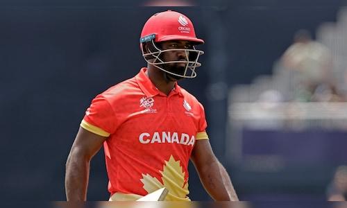 T20 World Cup: Pakistan bag victory with composed chase in must-win match against  Canada - CNBC TV18