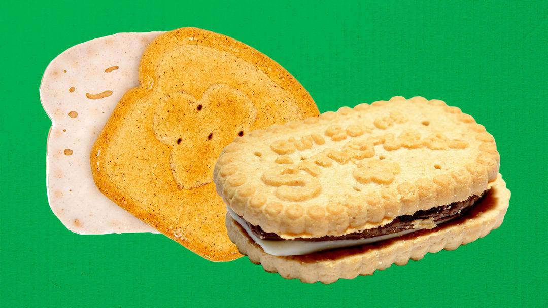 Girl Scout Cookies