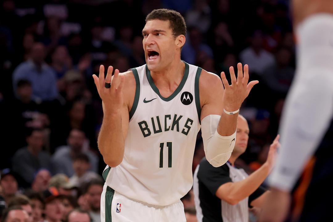 Brook Lopez 