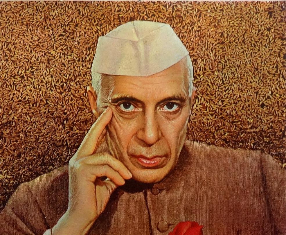 Speech about Jawaharlal Nehru in English for Students and Children