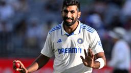 Jasprit Bumrah