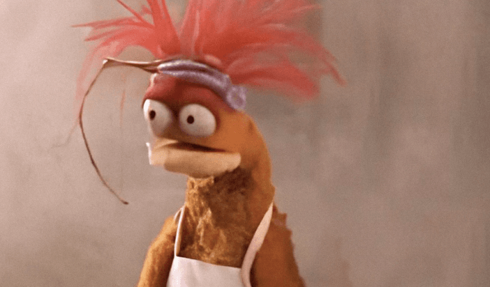 Pepe the King Prawn