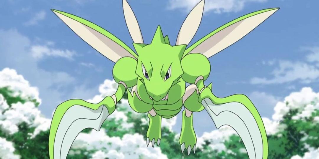 Scyther