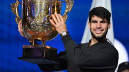 Sinner Alcaraz Beijing 2024 Final | Nitto ATP Finals | Tennis