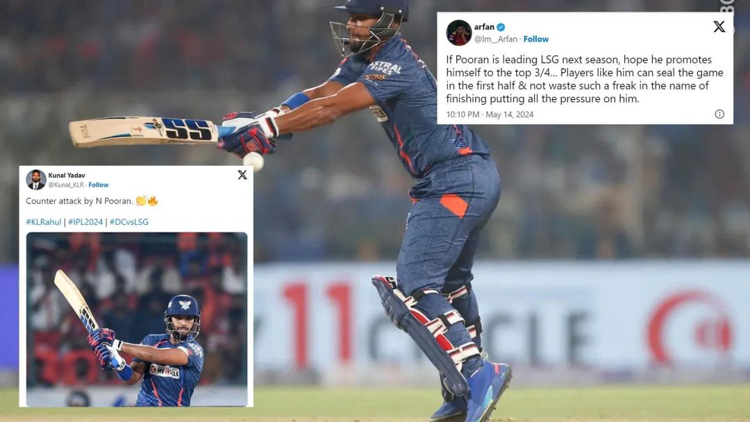 Nicholas Pooran