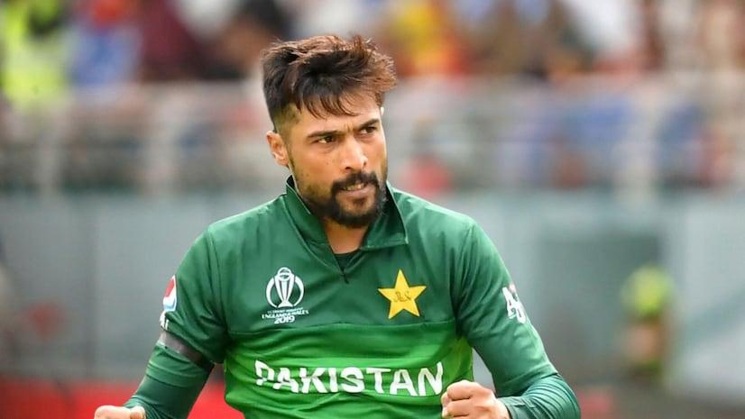 Amir's comeback on hold after Pakistan-New Zealand 1st T20 abandoned | News  - Business Standard
