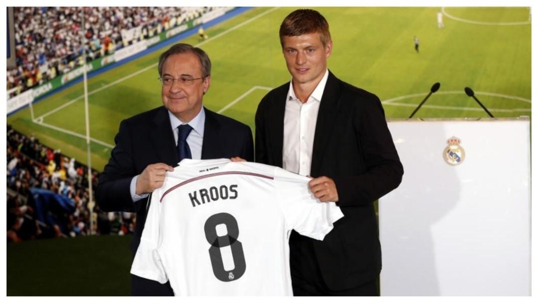 Toni Kroos