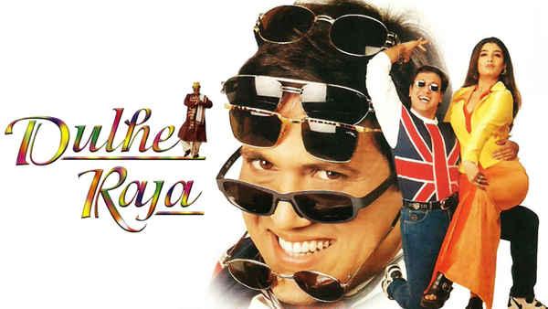 Dulhe Raja Movie (1998) | Release Date, Cast, Trailer, Songs, Streaming  Online at Prime Video, MX Player