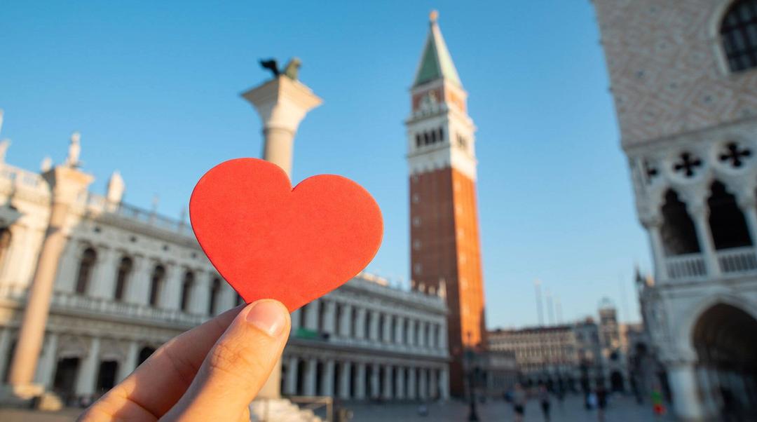 Valentine's Day in Italy