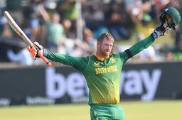 Barnstorming Klaasen's freedom reaps dividends: 'The best white-ball batter  in the world' | Sport