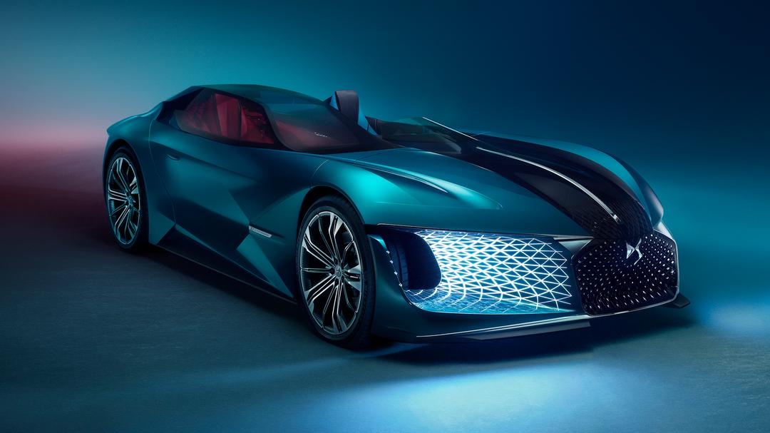 DS X E-Tense