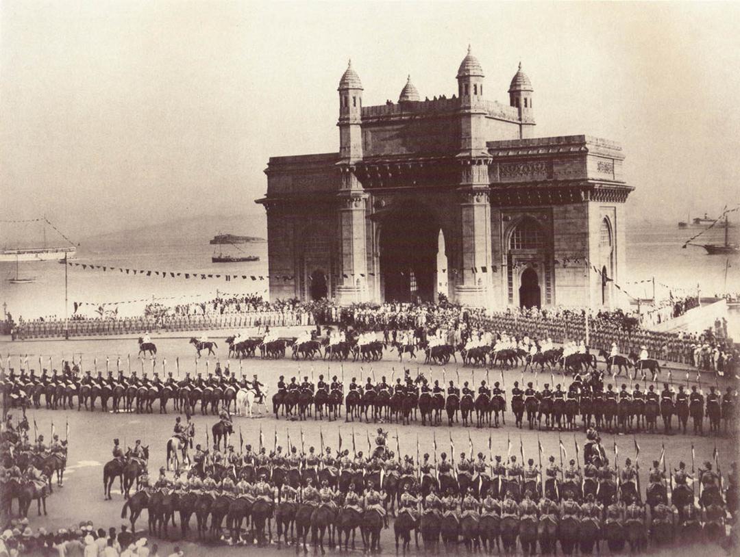 Gateway of India: An Undesirable Fragment of Colonial Architecture -  Harvard Graduate School of Design