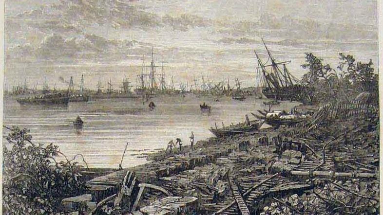 Hooghly River Cyclone (India and Bangladesh, 1737)