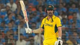 IND vs AUS, WC final 2023: Travis Head hits 5th ODI hundred, takes game  away from India - BusinessToday
