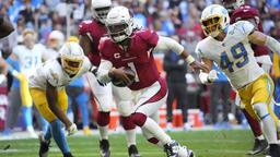 Chargers vs. Cardinals
