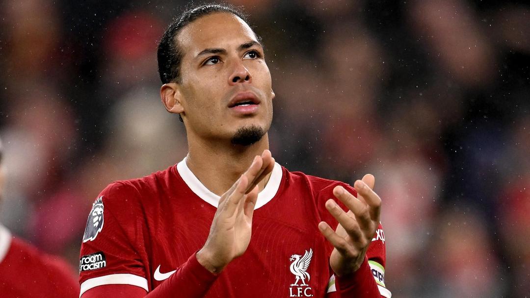 Virgil van Dijk