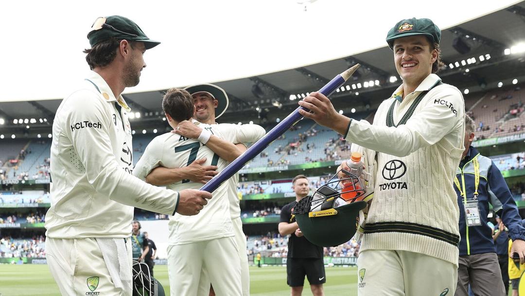 India vs Australia