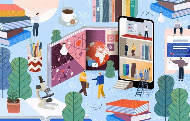 Digital Age Literature