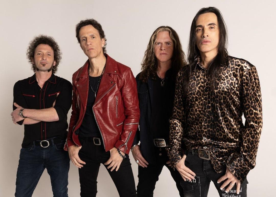 Nuno Bettencourt of Extreme and Rihanna says new song made him cry