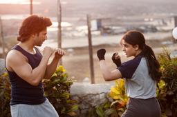 Varun Dhawan and Samantha Ruth Prabhu